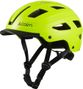 Casque Cairn Clarke Jaune Fluo