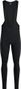 Men's Rapha Pro Team Winter III Long Bib Shorts Black