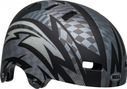 Casco Bell Local Bolt negro mate