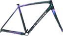 Trek Crockett Disc Frame Kit Emerald Iris / Paars Phaze 2023