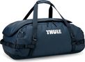 Bolsa de viaje Thule Chasm Recycled Duffel 70 L, azul oscuro