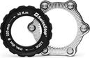 SwissStop CenterLock - 6 hole disc adapter