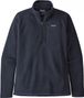 Polaire Patagonia Better Sweater 1/4 Zip Homme Bleu