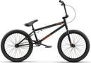 Radio Bikes Revo 20" Black Freestyle BMX