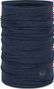 Buff Merino Lightweight Halstuch Marineblau