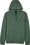 Fox Kritical Pullover Kapuzenpullover Grün