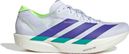 Chaussures Running adidas Adizero Takumi Sen 11 Violet/Bleu Homme