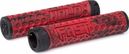 NS GRIP HOLD FAST RED BLACK MIX
