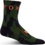 Chaussettes Unisexe Fox Ranger Swarmer Vert