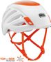 Petzl Sirocco Climbing Helmet White/Orange