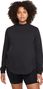 Nike (M) One Maternity Reversible Top Black Women's