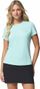 Maglietta tecnica Columbia Zero Rules Azzurro Donna