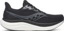 Chaussures Running Saucony Triumph 23 Noir/Blanc Homme