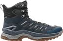 Lowa Innovo GTX Mid Blu/Grigio Uomo Stivali da Trekking