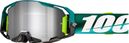100% ARmatic Polarity Goggles / Silver Mirror Lens