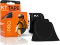 KT TAPE Roll precut tape PRO Black 20 tapes