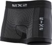 Boxer Sixs Box 2 Black / Carbon Background