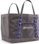 Patagonia Black Hole 61L Tragetasche, grau