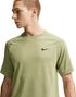 T-Shirt Training Nike Flex Kaki Homme