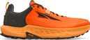 Altra Timp 5 Orange Men's Trail Shoes