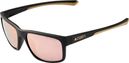 Lunettes Cairn Swim Polarisé Mat Black Coffee