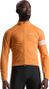 Rapha Core III Wasserdichte Jacke für Herren, Orange/Weiß