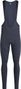 Culotte largo con tirantes Rapha Pro Team Winter III Gris Oscuro, Hombre