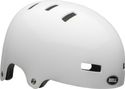 Casco Bell Local White Bolt