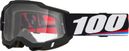 Maschera 100% Accuri 2 Magnus/Lenti trasparenti