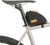 Restrap Rear Top Tube Bag 0.8 L Black