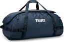 Borsa da viaggio Thule Chasm Recycled Duffel 90 L blu scuro