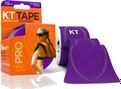 KT TAPE Roll vorgeschnittenes Band PRO Purple 20 Bänder