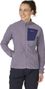 Rab Tecton Women's Fleece Jacket Purple M