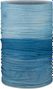 Gargantilla Buff Reflectante Unisex Azul/Gris