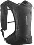 Salomon Cross 4 Unisex Rugzak Zwart