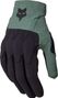 Gants Longs Fox Defend D3O® Vert