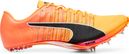 Puma Track &amp; Field Shoes evoSPEED Sprint NITRO 2 Orange Pink Unisex