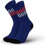 Incylence Merino Light Lanes Socks Blue