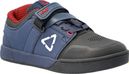 Zapatillas Leatt 4.0 Clip Onyx Azul