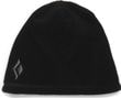 Bonnet Black Diamond Light Knit Noir