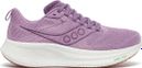 Saucony Ride RFG Violet Femme