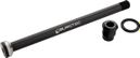 Axe Arrière VTT Burgtec Transition 175 mm Noir