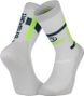 BV Sport Light Run "Bali" Socks - Gray/Green/Blue
