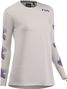 Maglia a maniche lunghe Northwave Xtrail Donna Grigio/Viola