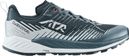 Lowa Amplux 2 Herenschoenen Trail Blauw/Grijs