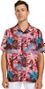 Chemise Dharco Tech Party Rose Homme