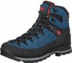 Chaussures de randonnée Brütting Mount Tasman avec Comfortex-Bleu Orange