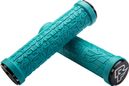 RACE FACE Grippler Handvatten - Turquoise