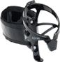Zefal Universal Mount Adapter Kit + Pulsa A2 Water Bottle Cage, Black