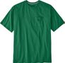 Camiseta Patagonia Boardshort Logo Pocket Verde